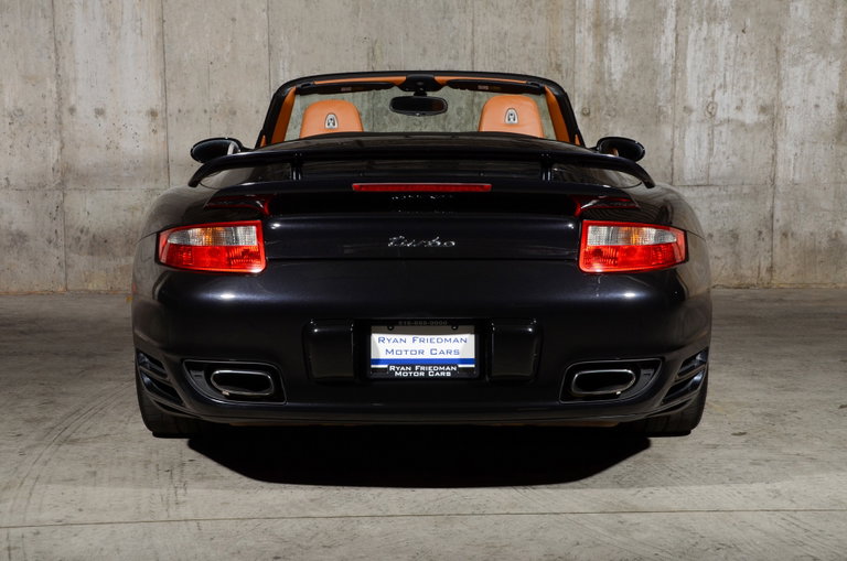 Porsche 997 Turbo