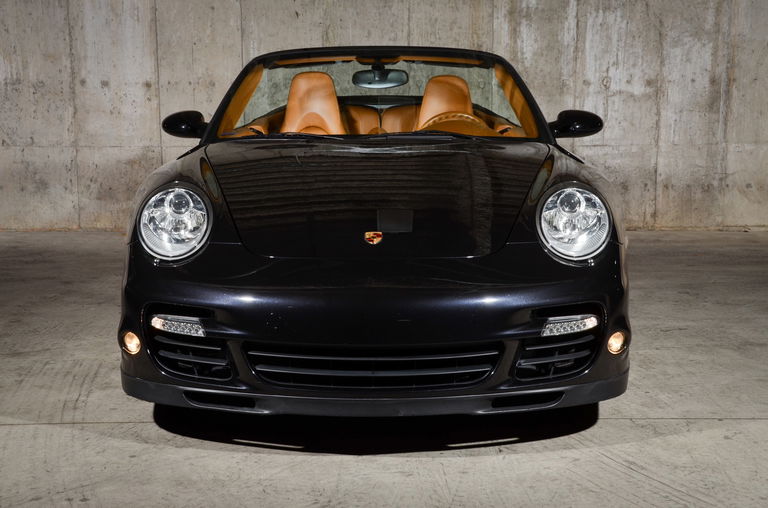 Porsche 997 Turbo