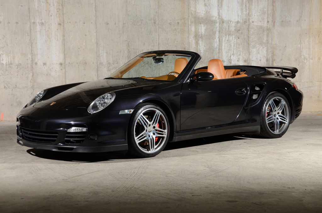 Porsche 997 Turbo