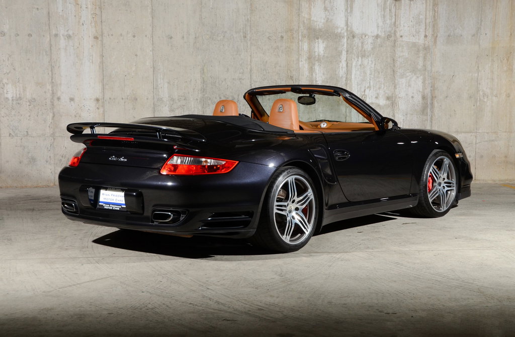 Porsche 997 Turbo