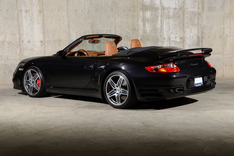 Porsche 997 Turbo