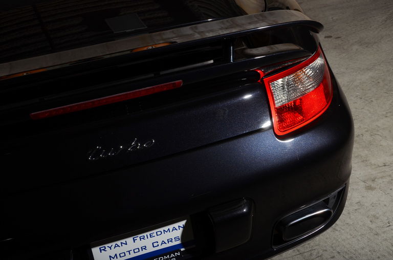 Porsche 997 Turbo