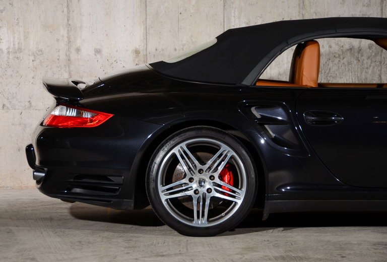 Porsche 997 Turbo