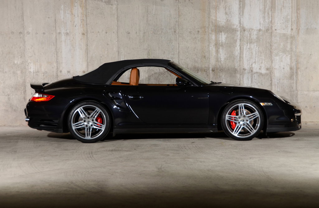 Porsche 997 Turbo