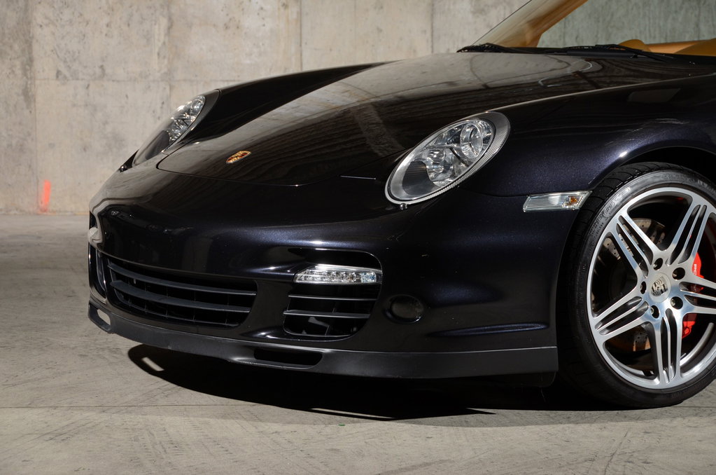 Porsche 997 Turbo