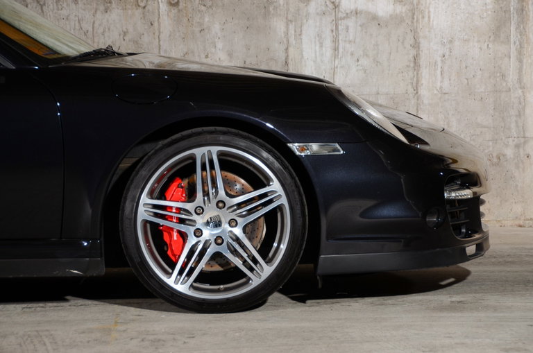 Porsche 997 Turbo