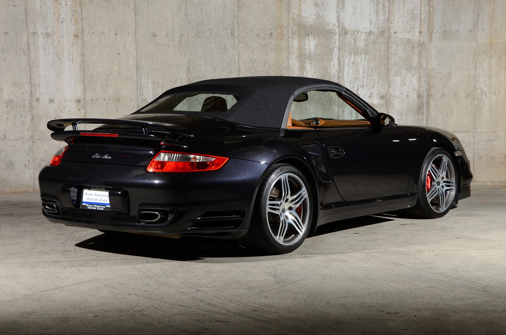 Porsche 997 Turbo