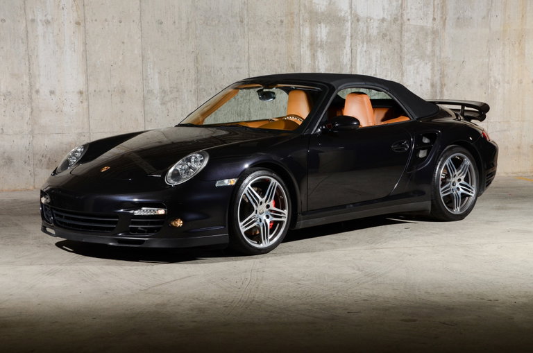 Porsche 997 Turbo