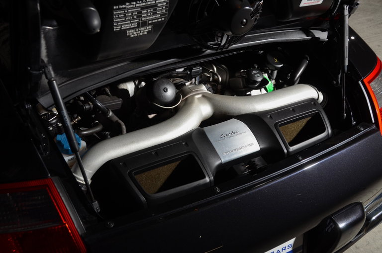 Porsche 997 Turbo