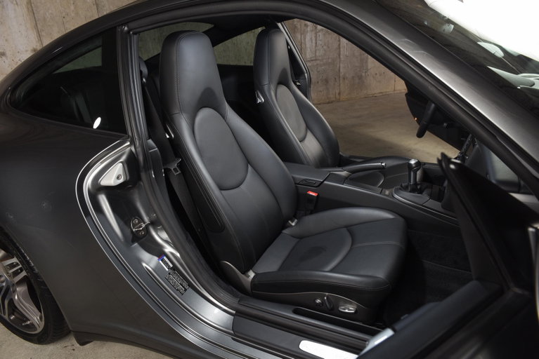 Porsche 997.2 Carrera 4S