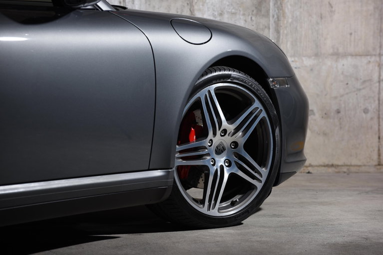 Porsche 997.2 Carrera 4S