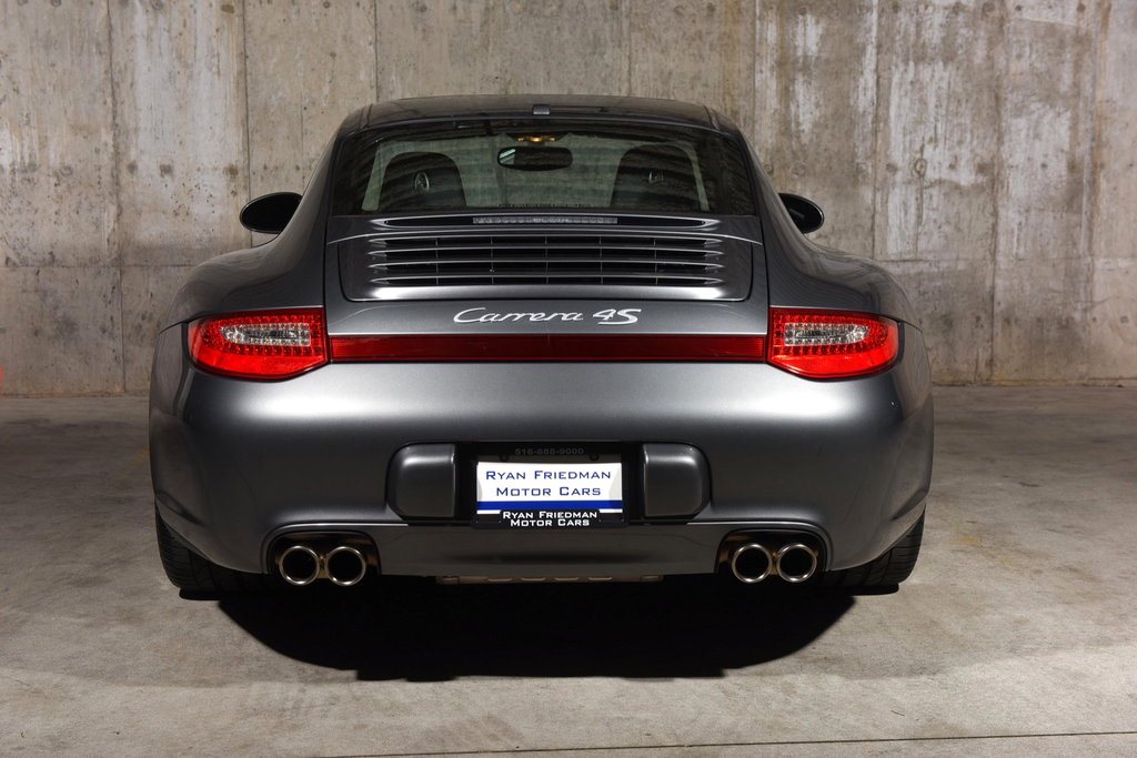 Porsche 997.2 Carrera 4S