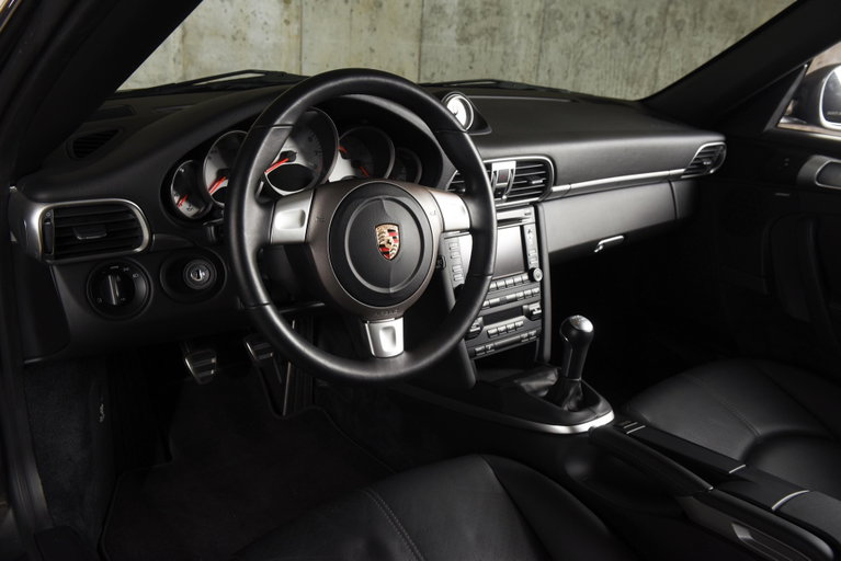 Porsche 997.2 Carrera 4S