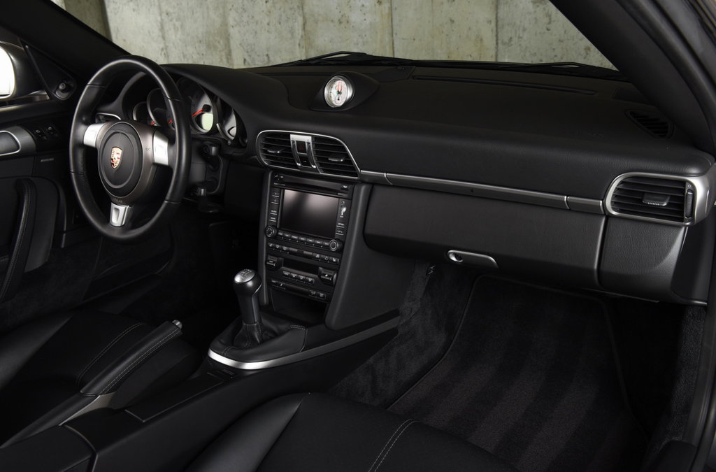 Porsche 997.2 Carrera 4S