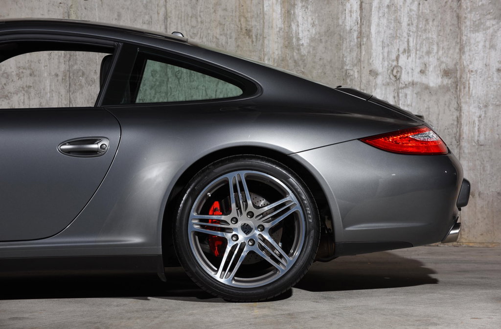 Porsche 997.2 Carrera 4S