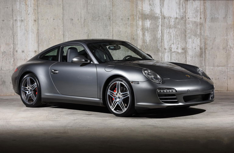 Porsche 997.2 Carrera 4S