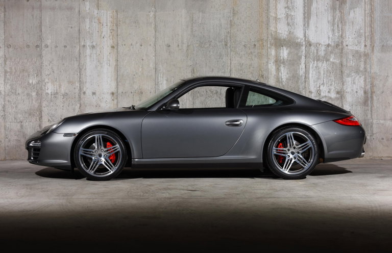 Porsche 997.2 Carrera 4S