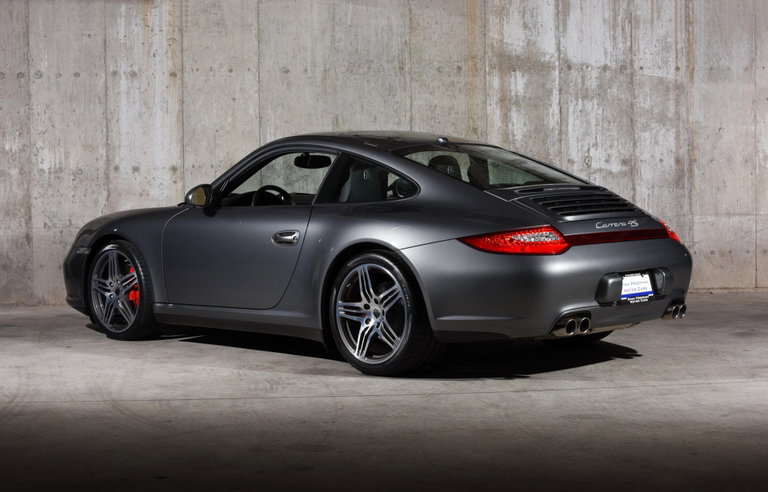 Porsche 997.2 Carrera 4S