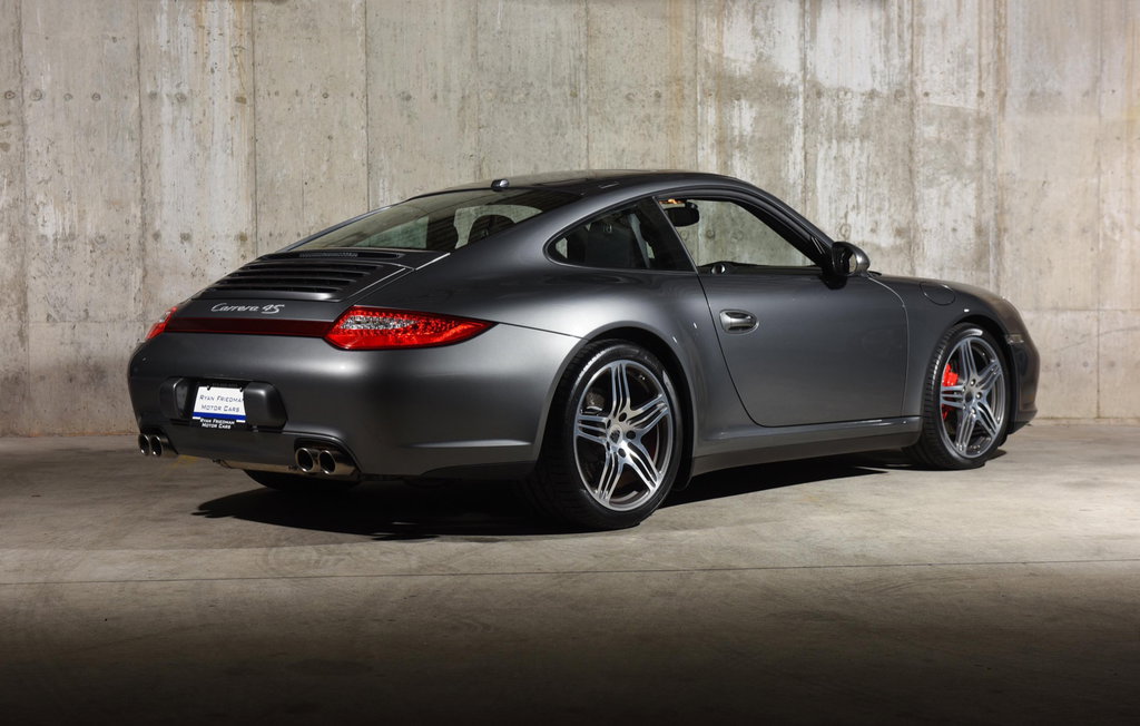 Porsche 997.2 Carrera 4S