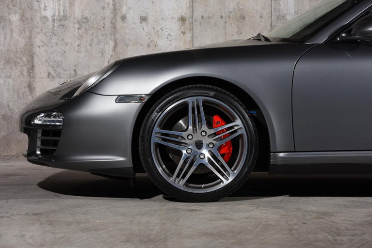 Porsche 997.2 Carrera 4S