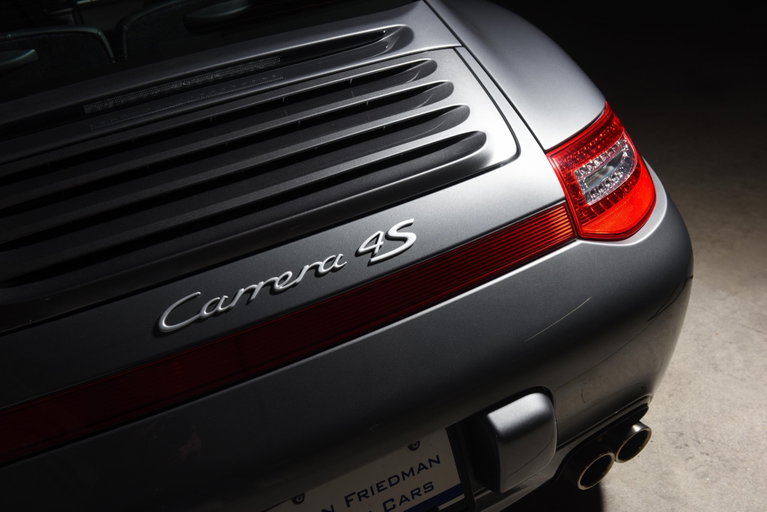 Porsche 997.2 Carrera 4S