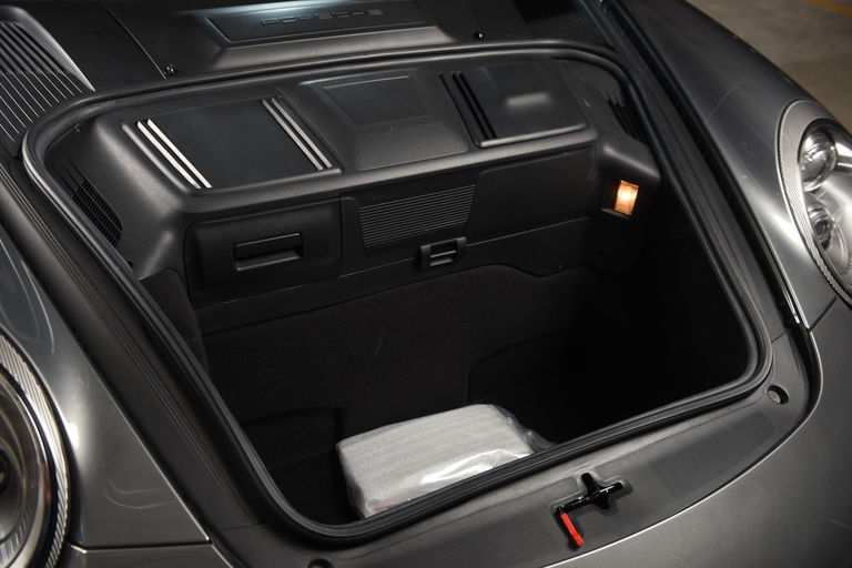 Porsche 997.2 Carrera 4S