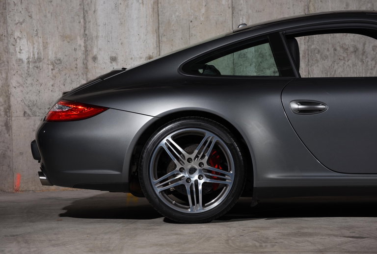 Porsche 997.2 Carrera 4S