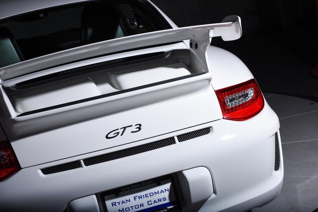 Porsche 997.2 GT3