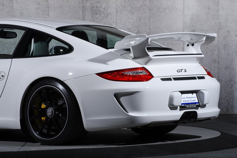 Porsche 997.2 GT3