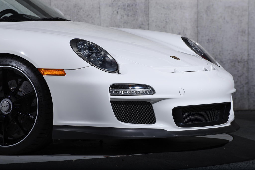 Porsche 997.2 GT3