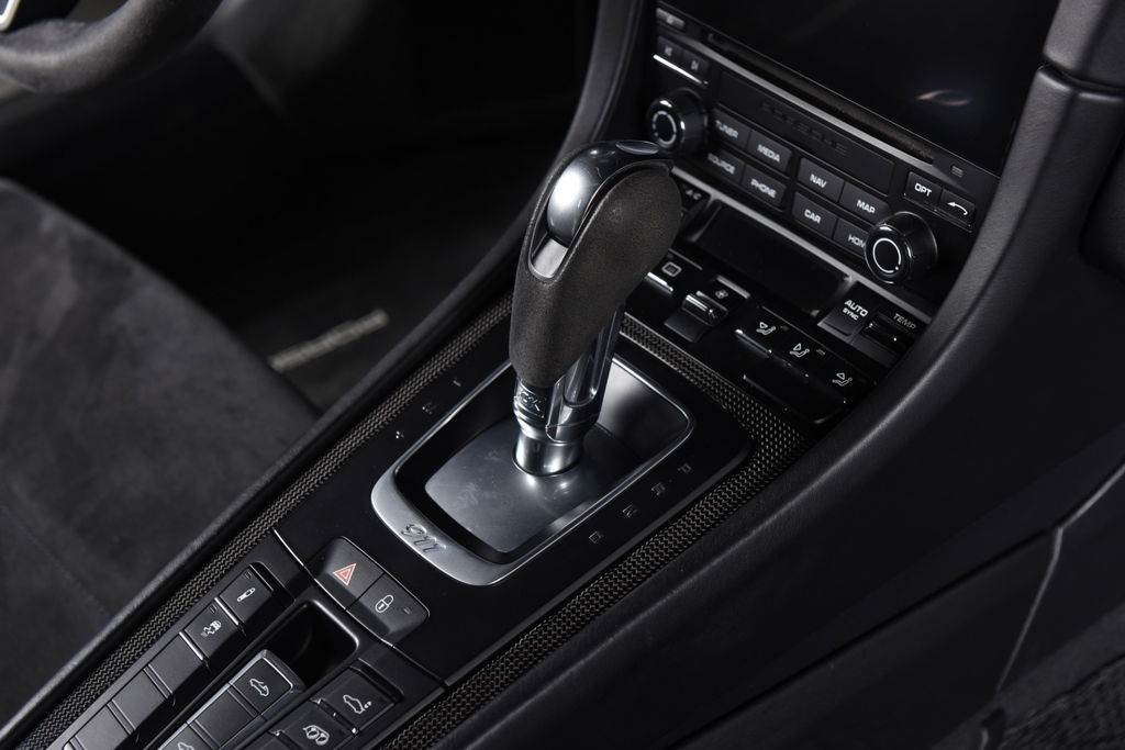 Porsche 991.2 Targa 4S