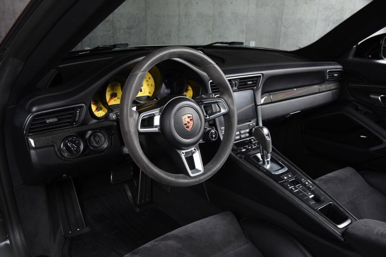 Porsche 991.2 Targa 4S