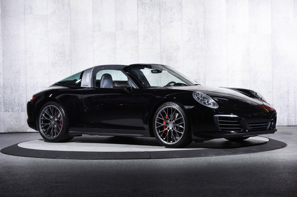 Porsche 991.2 Targa 4S