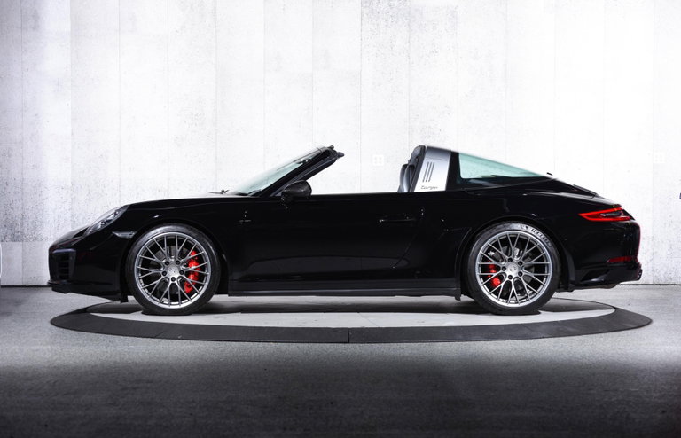 Porsche 991.2 Targa 4S