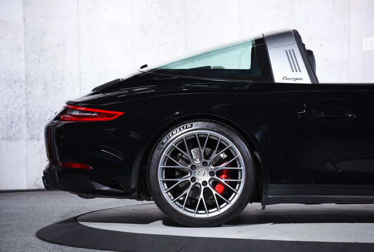 Porsche 991.2 Targa 4S