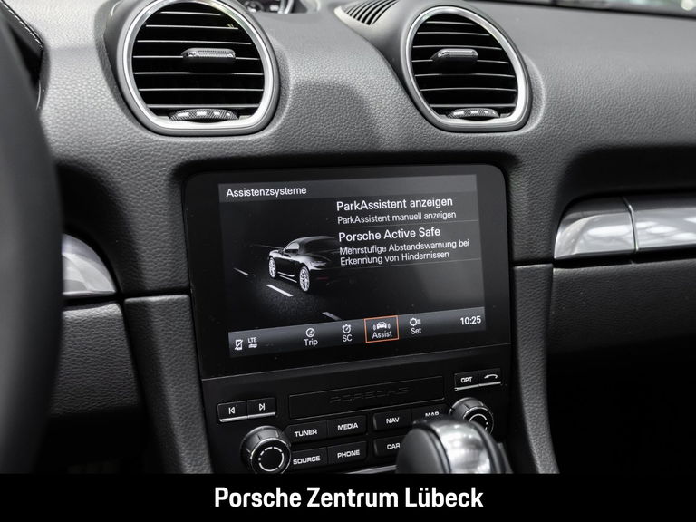 Porsche 718 Boxster Style Edition