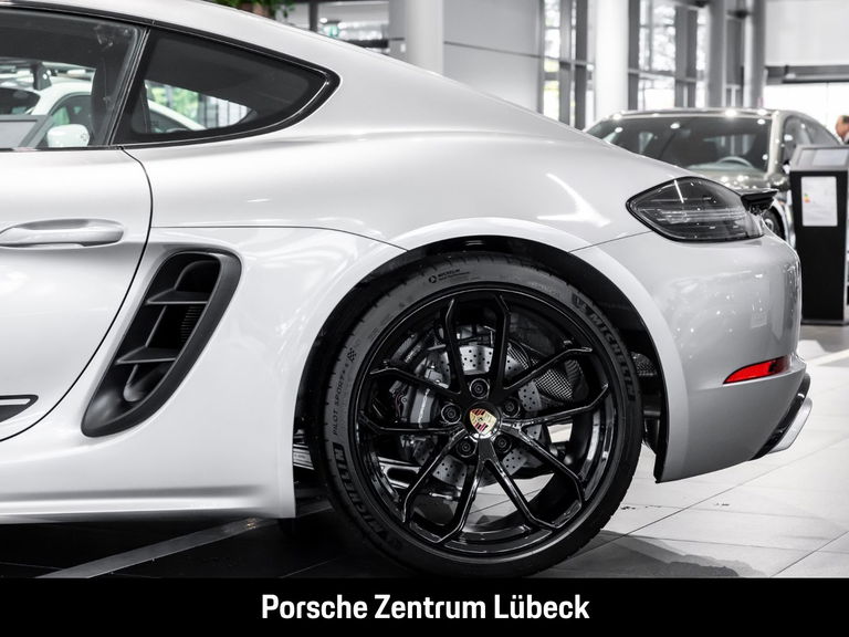 Porsche 718 Cayman Style Edition