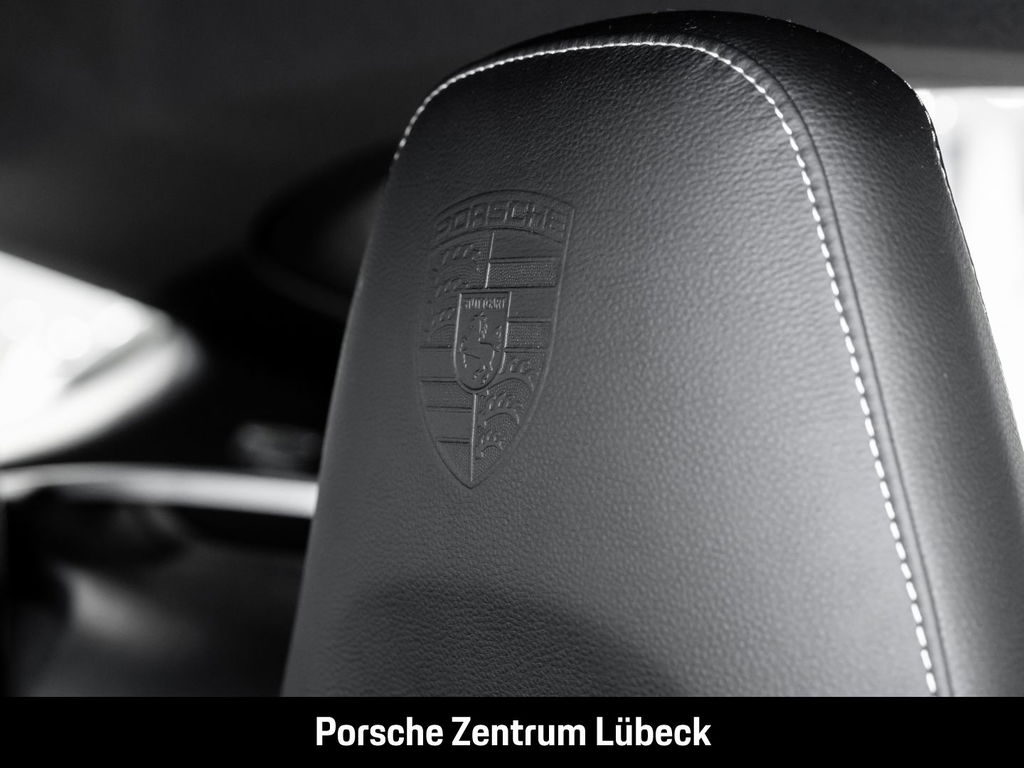 Porsche 718 Cayman Style Edition