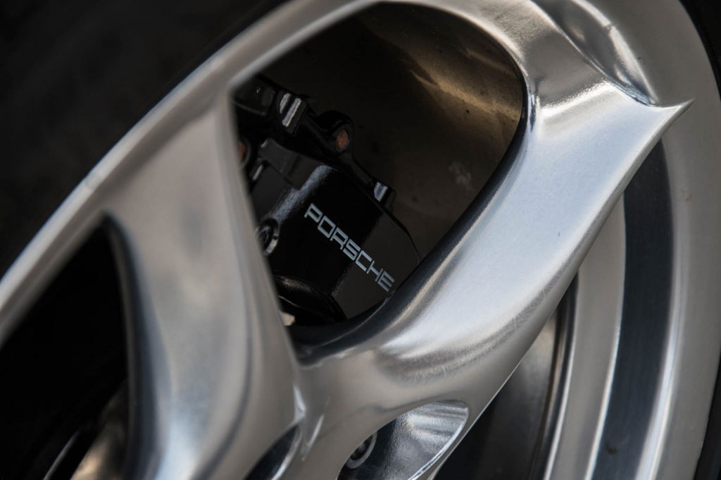 Porsche 996 Carrera „40 Jahre 911“