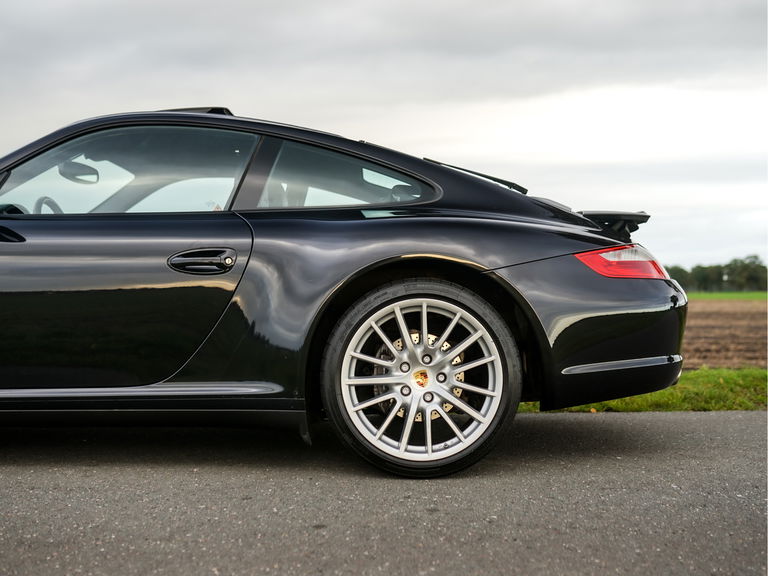 Porsche 997 Carrera 4