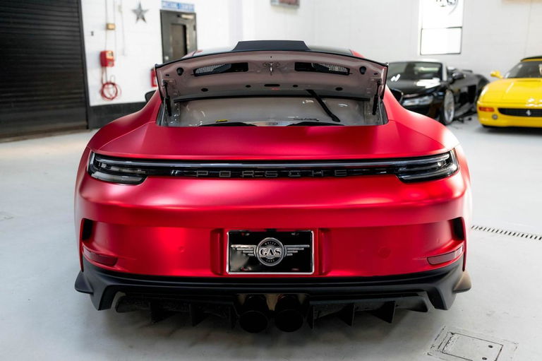 Porsche 992 GT3 Touring