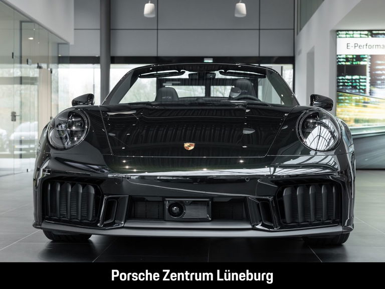 Porsche 992.2 Carrera GTS