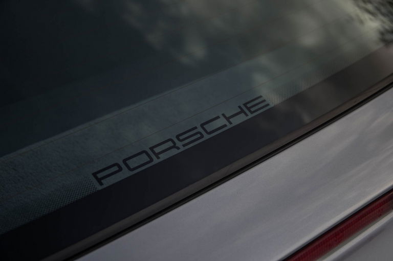 Porsche 996 Carrera „40 Jahre 911“