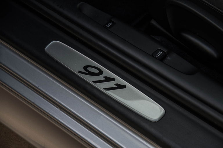 Porsche 996 Carrera „40 Jahre 911“