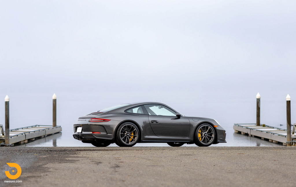 Porsche 991 GT3 Touring