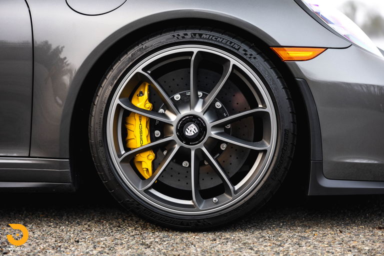 Porsche 991 GT3 Touring