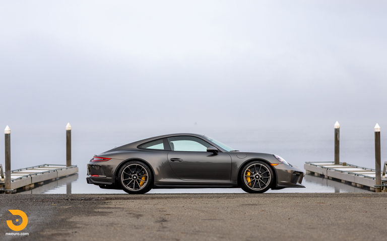 Porsche 991 GT3 Touring