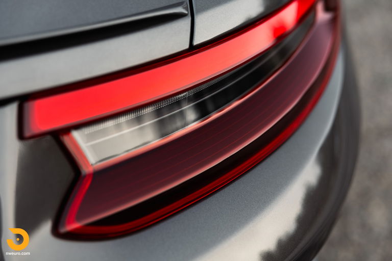 Porsche 991 GT3 Touring