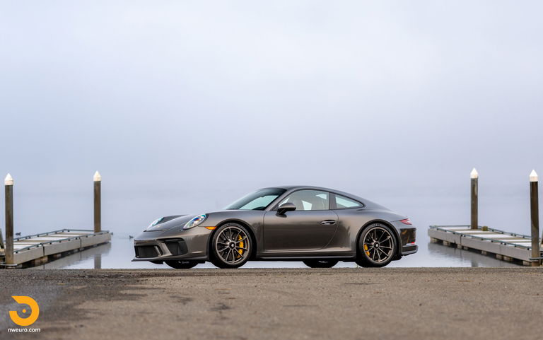 Porsche 991 GT3 Touring