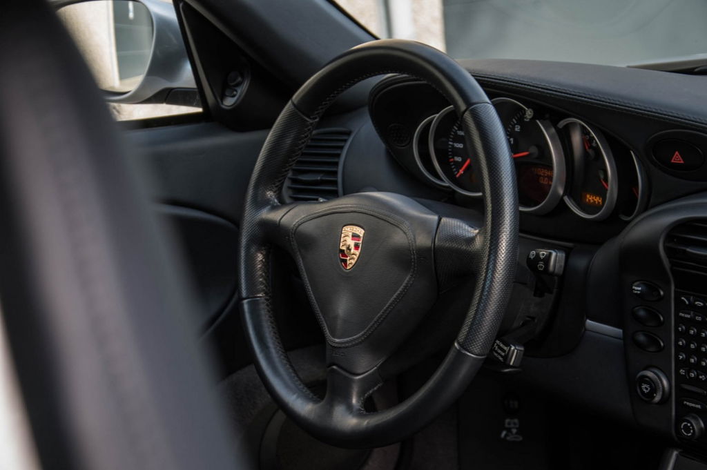 Porsche 996 Carrera „40 Jahre 911“